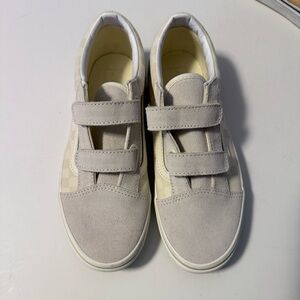Vans Kids Sneakers Gray